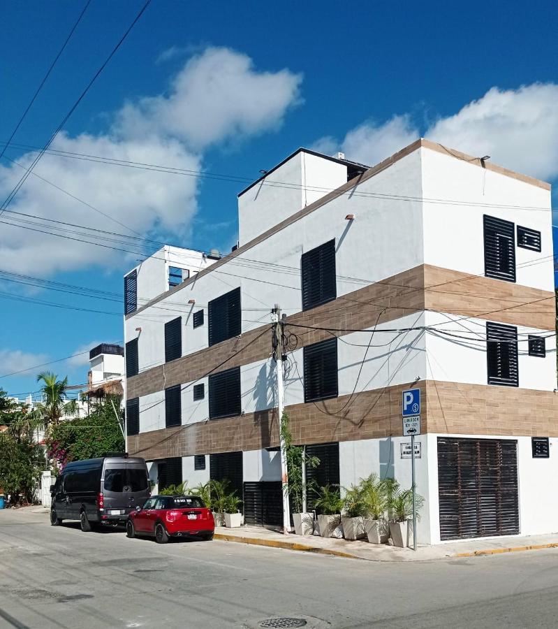 Casa Fausta By Sail Apartment Playa del Carmen Bagian luar foto