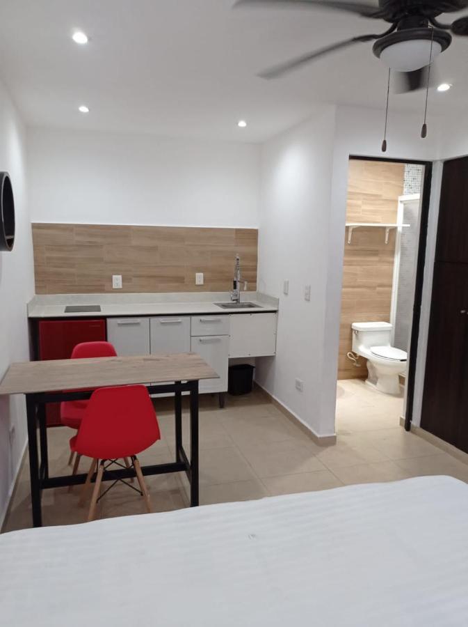 Casa Fausta By Sail Apartment Playa del Carmen Bagian luar foto