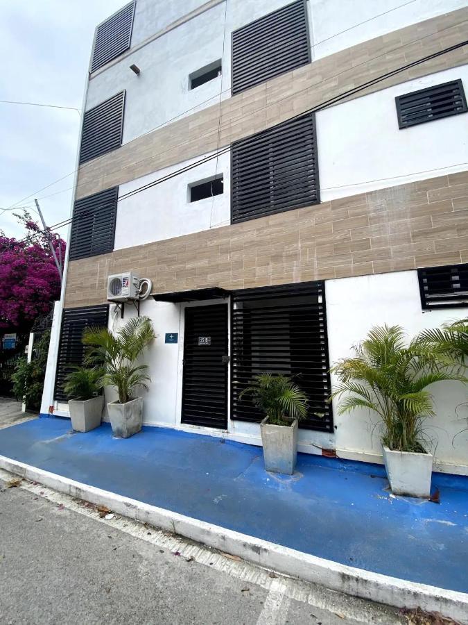 Casa Fausta By Sail Apartment Playa del Carmen Bagian luar foto